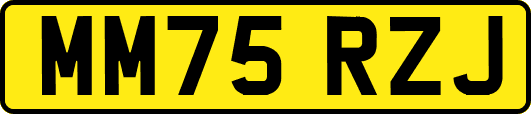 MM75RZJ
