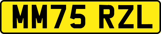 MM75RZL