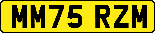 MM75RZM