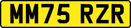 MM75RZR