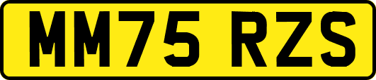 MM75RZS