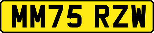 MM75RZW