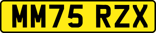 MM75RZX