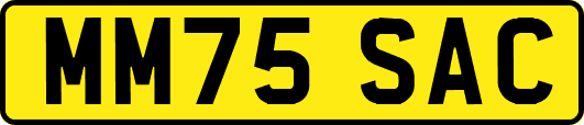 MM75SAC