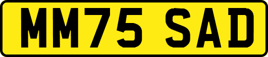 MM75SAD