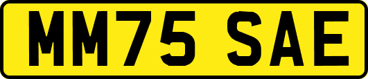 MM75SAE