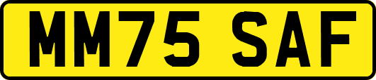 MM75SAF