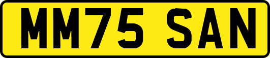 MM75SAN