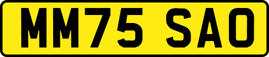MM75SAO