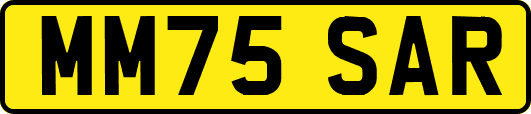 MM75SAR