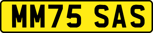 MM75SAS