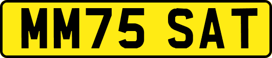 MM75SAT
