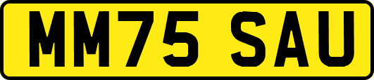 MM75SAU