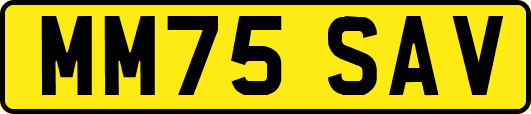 MM75SAV