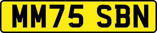 MM75SBN