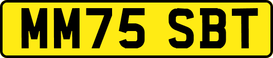 MM75SBT