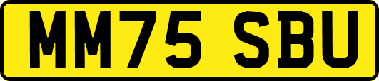 MM75SBU