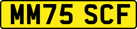 MM75SCF