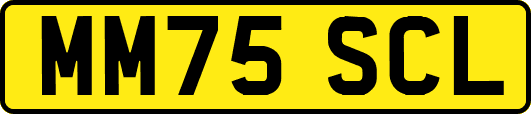 MM75SCL