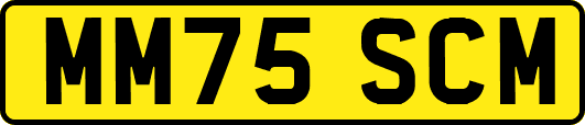 MM75SCM