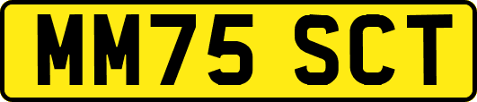MM75SCT