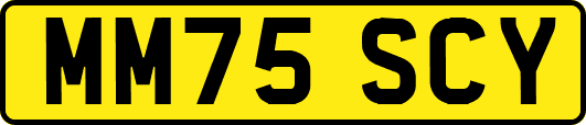 MM75SCY
