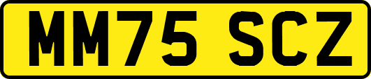 MM75SCZ