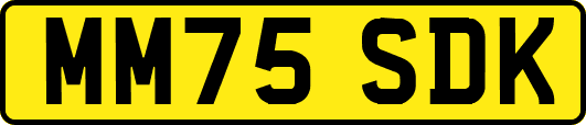 MM75SDK