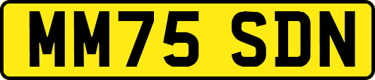 MM75SDN
