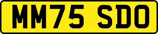 MM75SDO