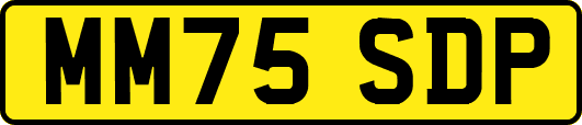 MM75SDP
