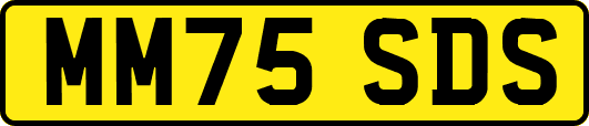 MM75SDS