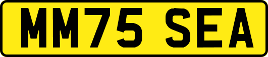 MM75SEA