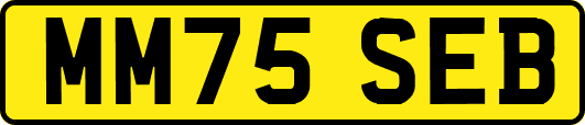 MM75SEB