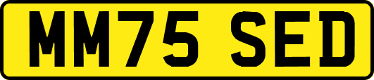 MM75SED