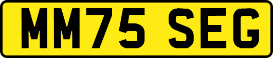 MM75SEG