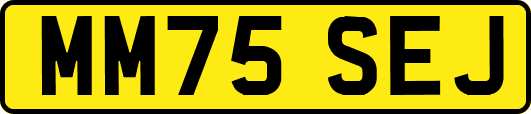 MM75SEJ