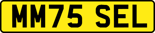 MM75SEL