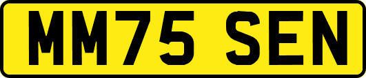 MM75SEN