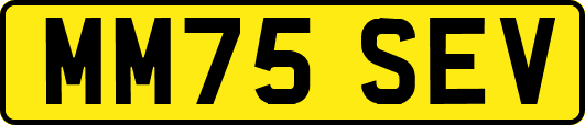 MM75SEV
