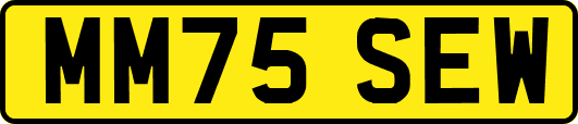 MM75SEW
