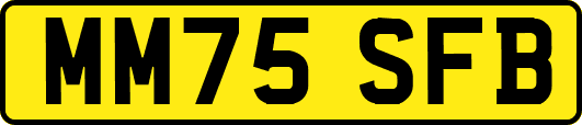 MM75SFB