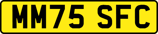 MM75SFC