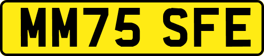 MM75SFE