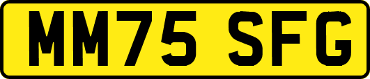 MM75SFG