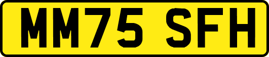 MM75SFH