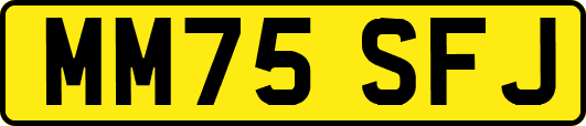 MM75SFJ