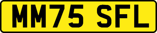 MM75SFL