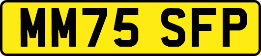 MM75SFP