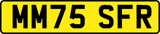MM75SFR